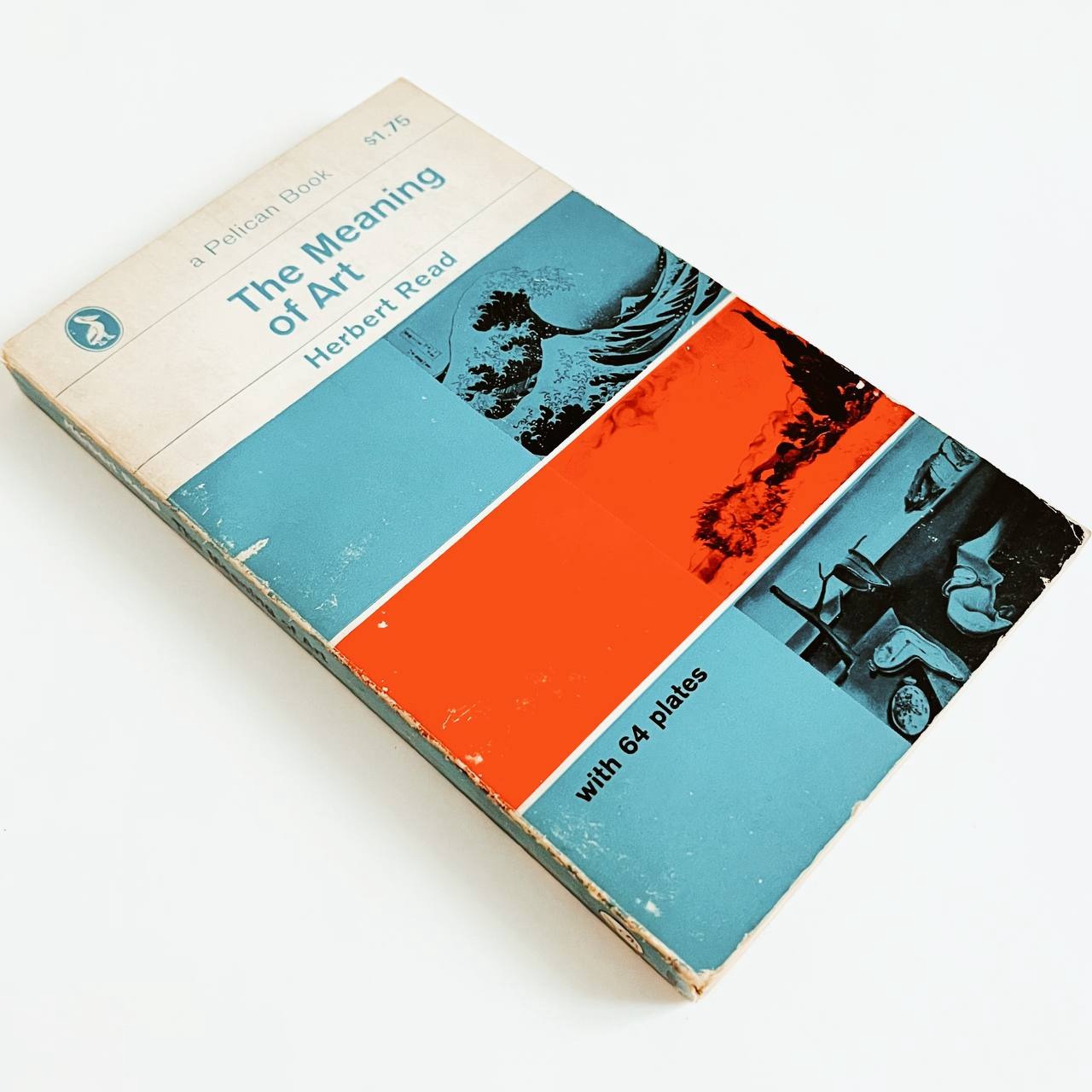 معنی هنر The Meaning of Art by Herbert Read