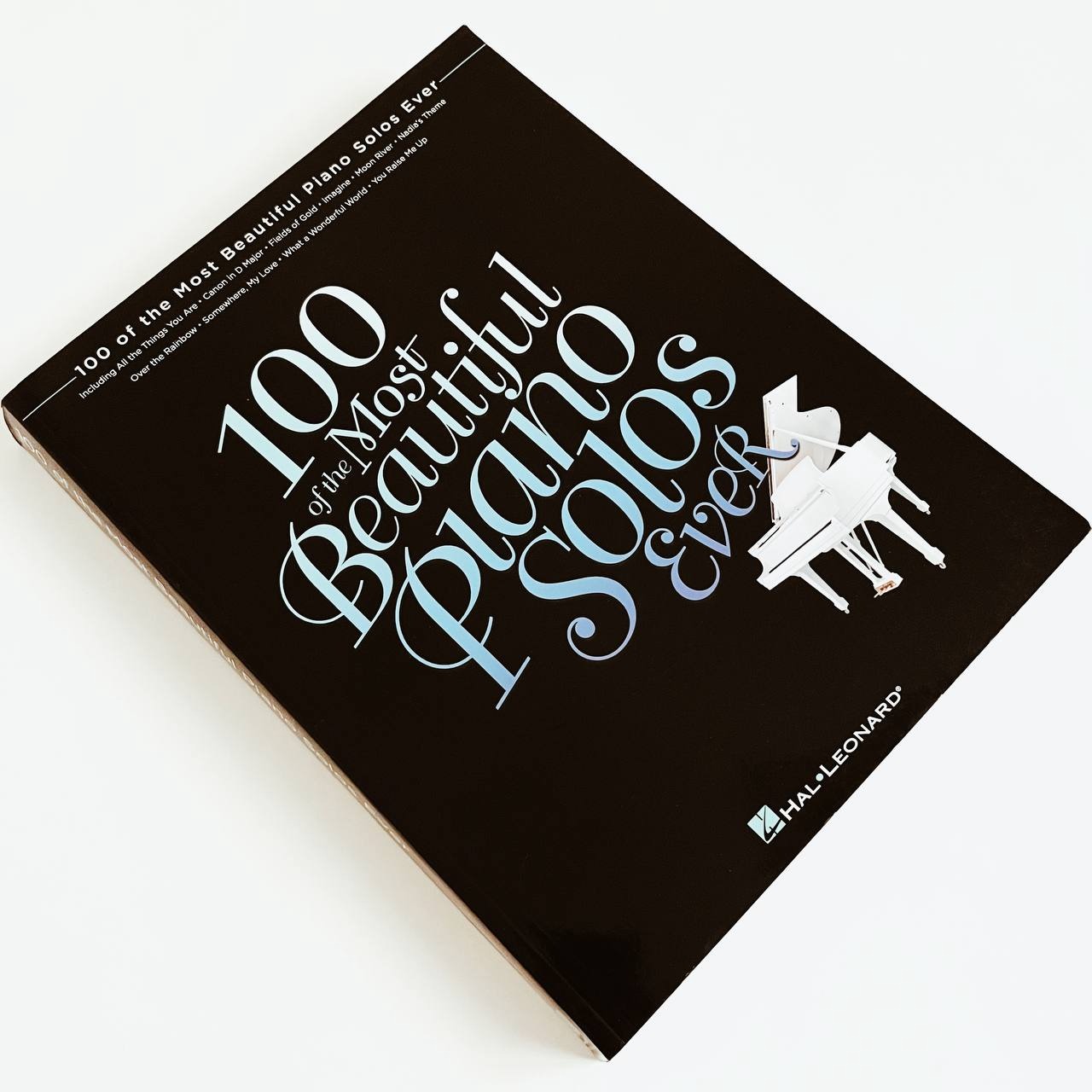 نت موسیقی Most Beautiful Piano Solos Ever