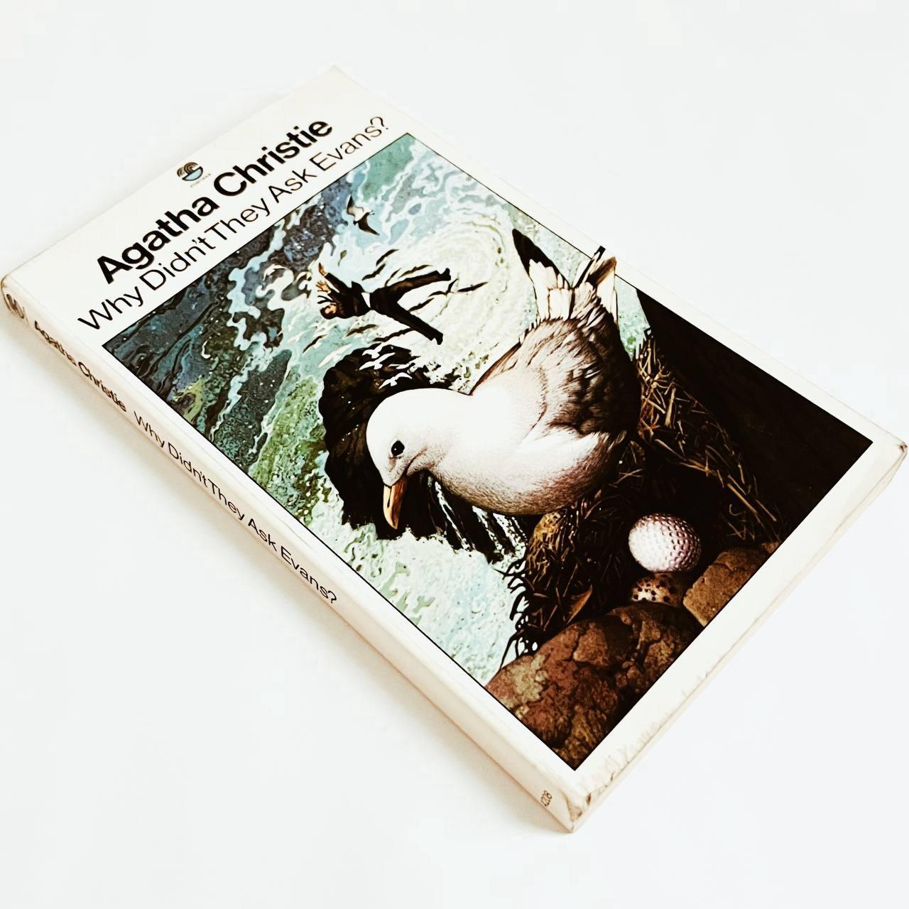 Why Didnt They Ask Evans Agatha Christie