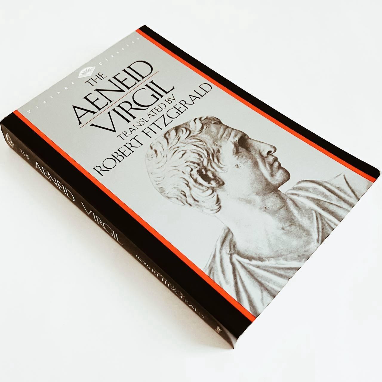 آنه اید ویرژیل The Aeneid by Virgil