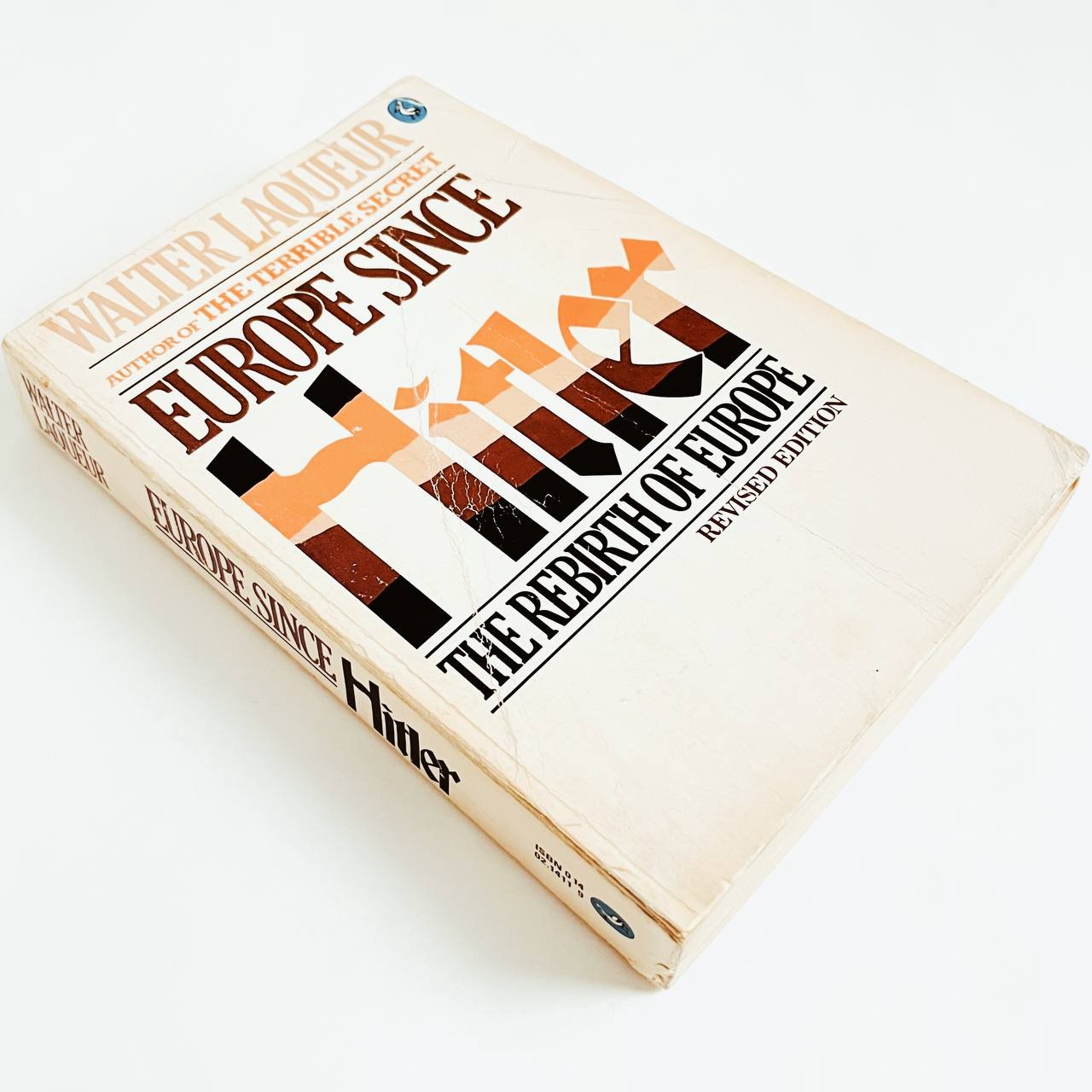 Europe Since Hitler The Rebirth of Europe