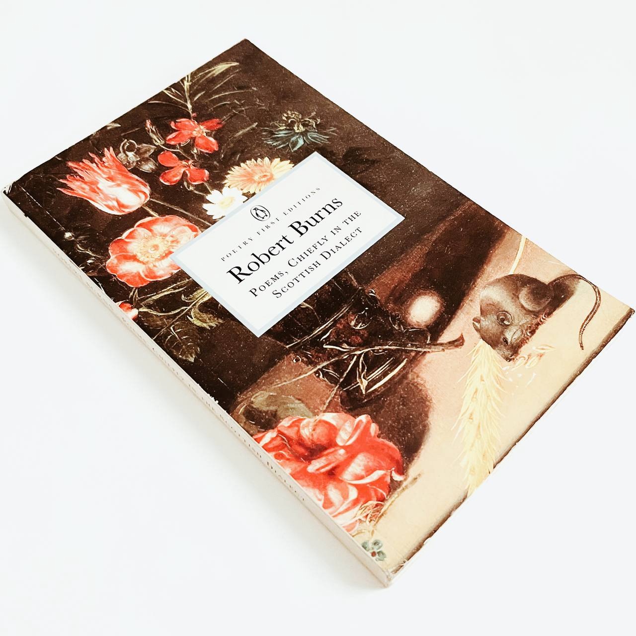 اشعار رابرت برنز Poems of Robert Burns