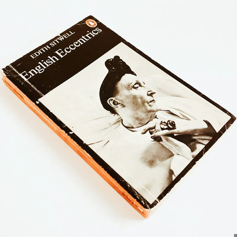 English Eccentrics by Edith Sitwell