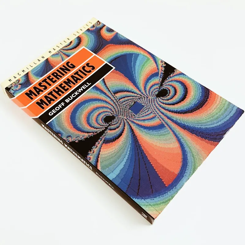 Mastering Mathematics by Geoff Buckwell
