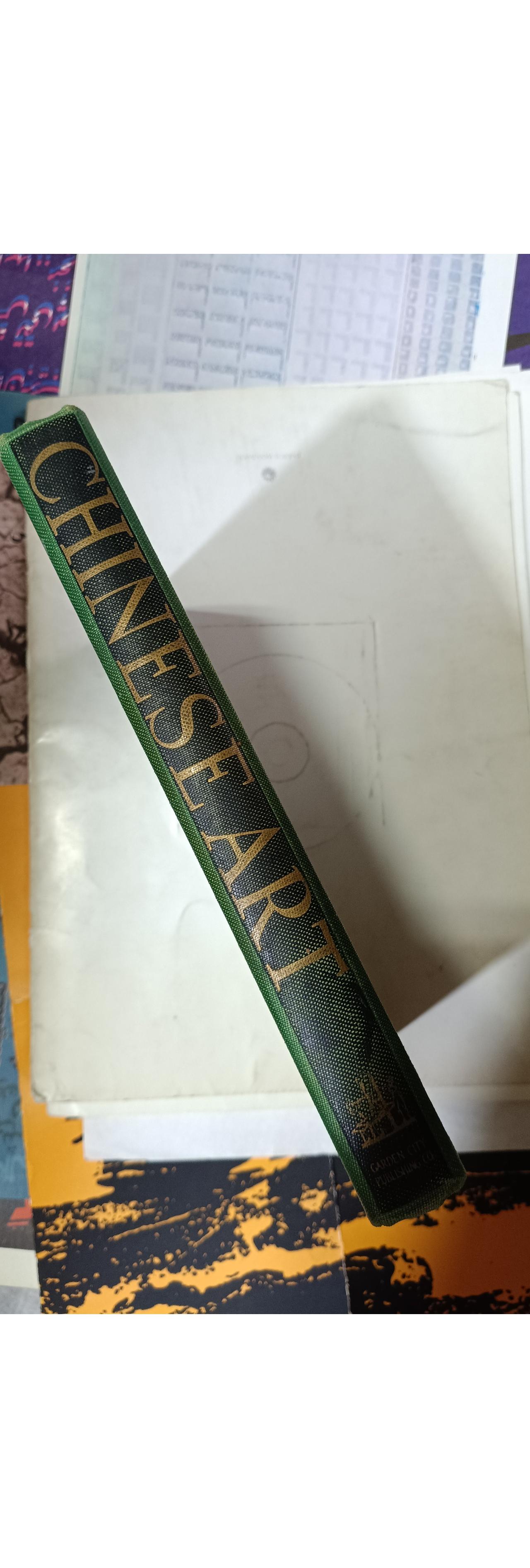 Chinese Art هنر چینی / قطع نیم رحلی