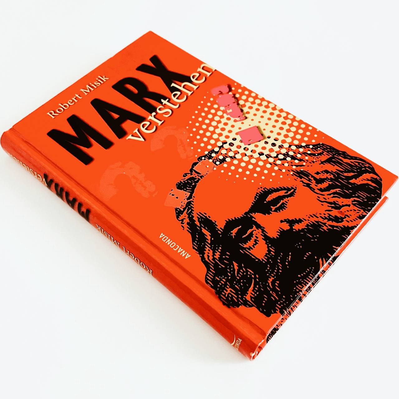 Marx verstehen von Robert Misik آلمانی
