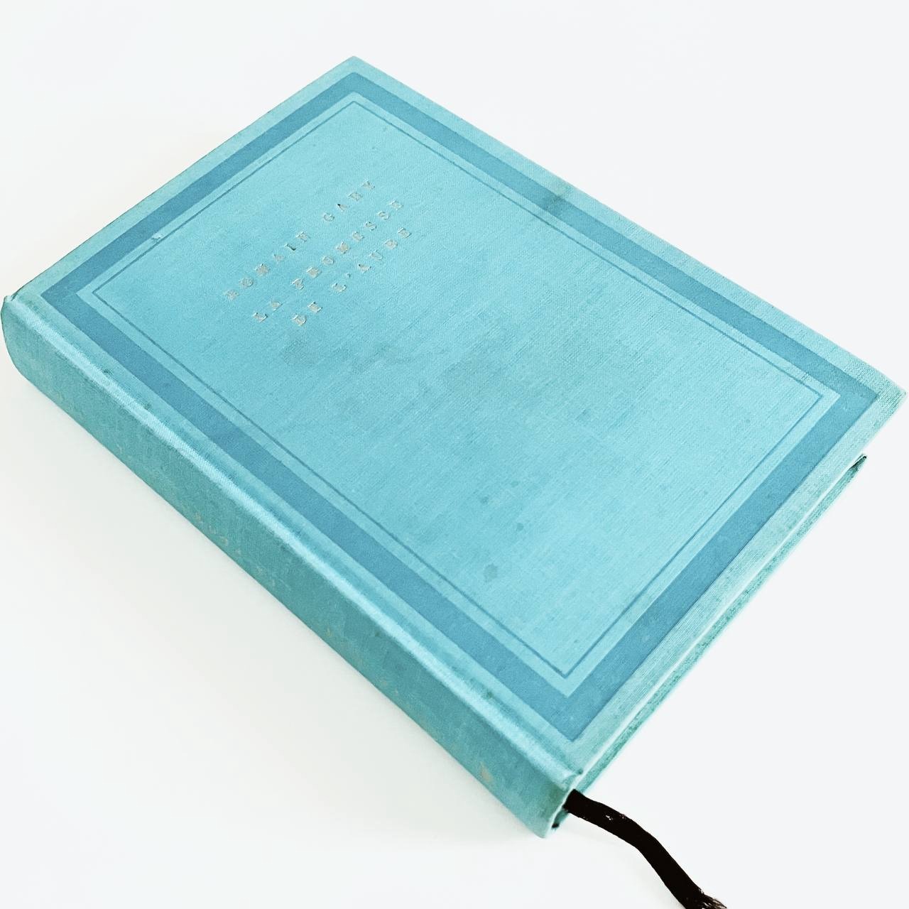 La Promesse de lAube par Romain Gary رومن گاری