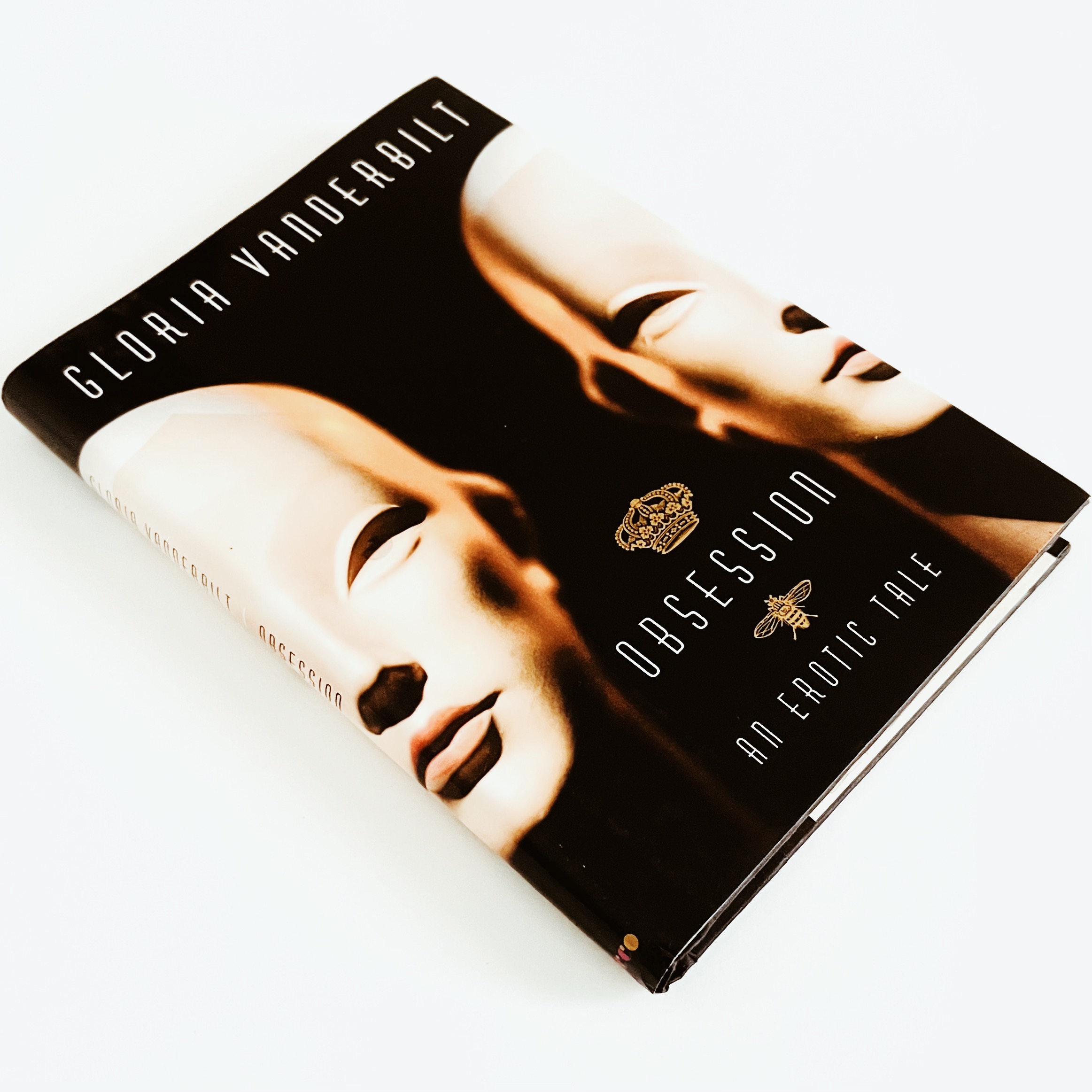 Obsession by Gloria Vanderbilt موضوع خاص و جالب