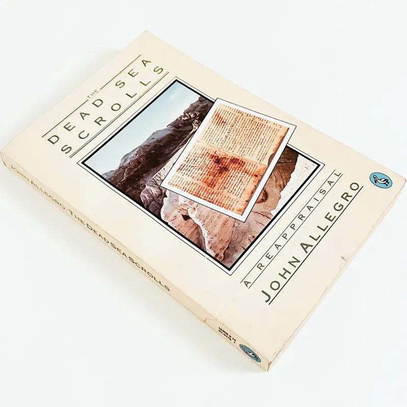 The Dead Sea Scrolls by John Allegro