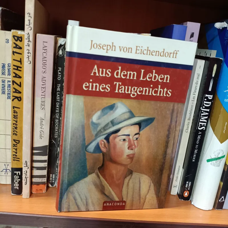 Joseph von Eichendorff
