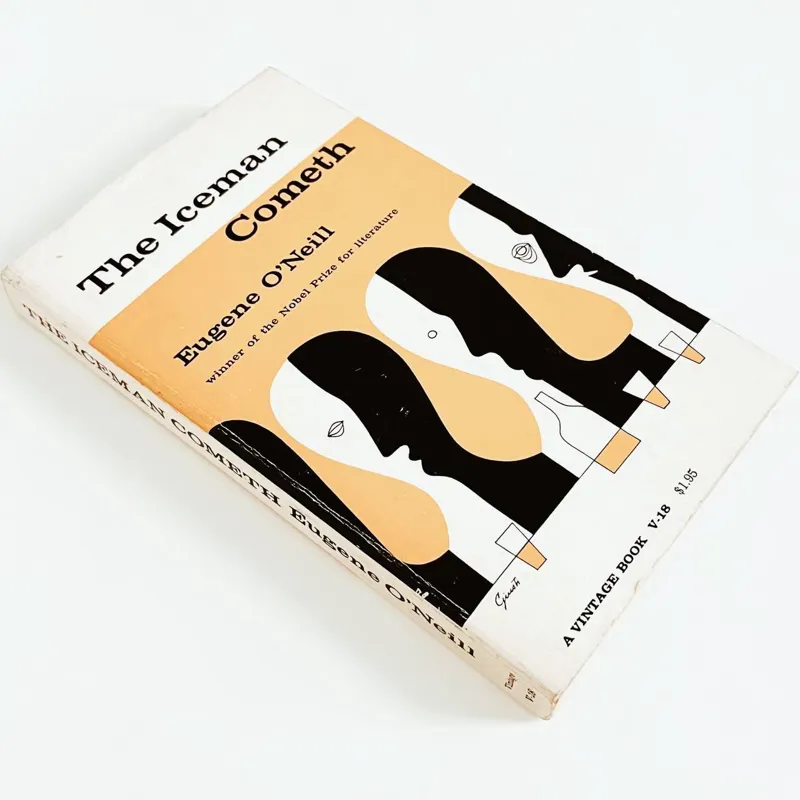 The Iceman Cometh by Eugene ONeil
