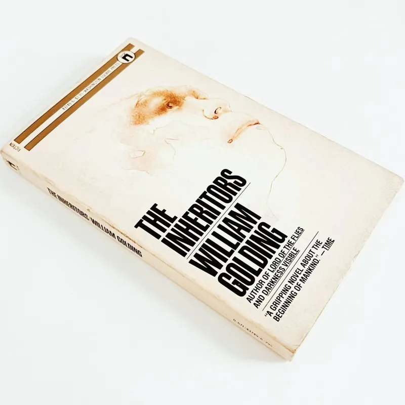 The Inheritors by William Golding