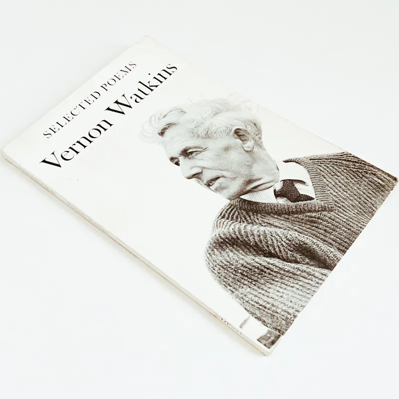 Selected Poems of Vernon Watkins