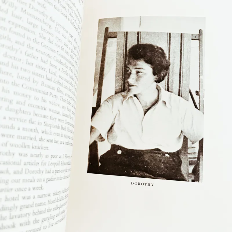 The Invisible Writing by Koestler / اتوبیوگرافی