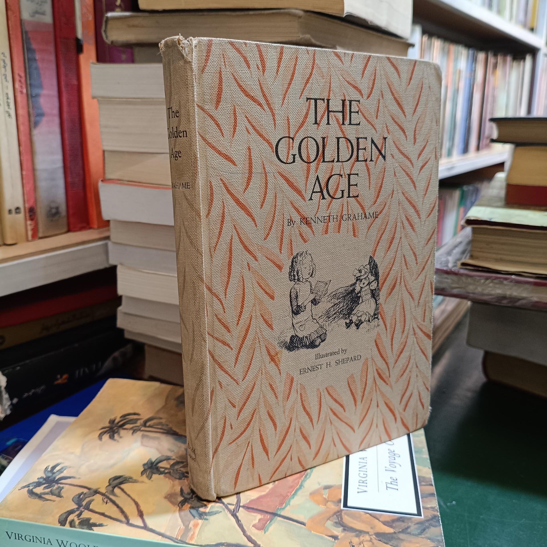 The Golden Age by Kenneth Grahame