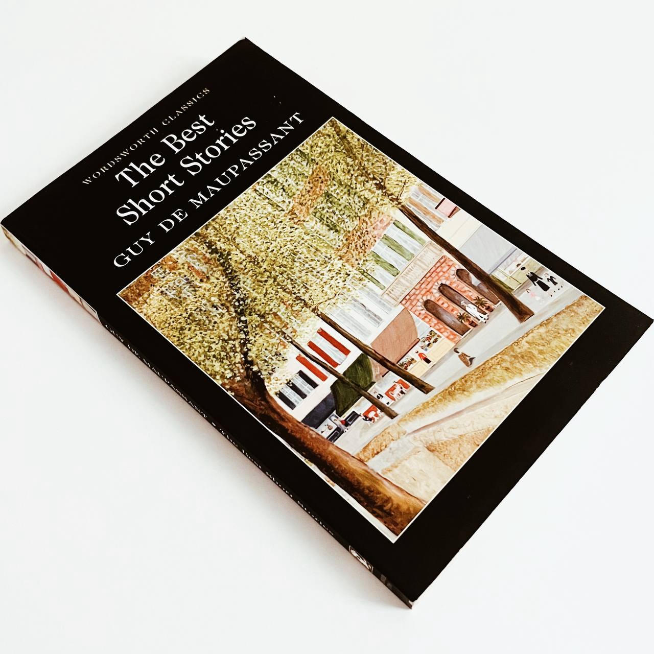 The Best Short Stories of Guy de Maupassant