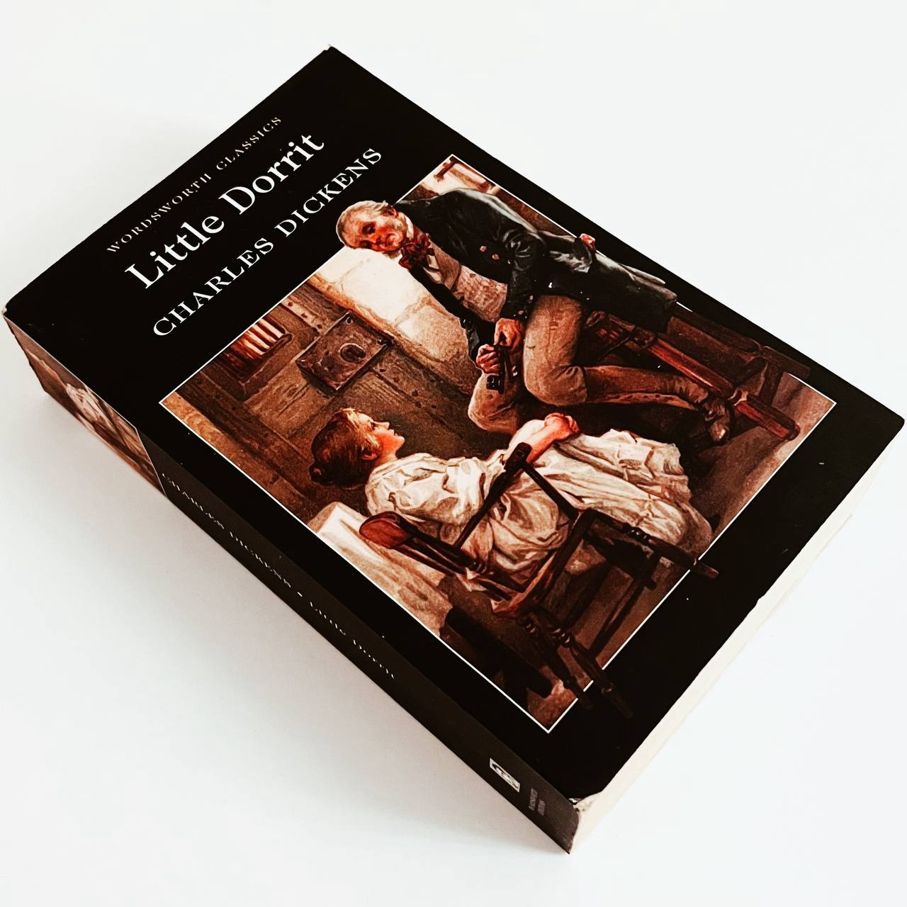 Little Dorrit by Charles Dickens چارلز دیکنز