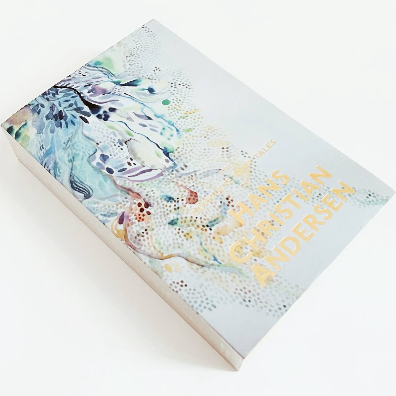 Complete Fairy Tales Hans Christian Anderson
