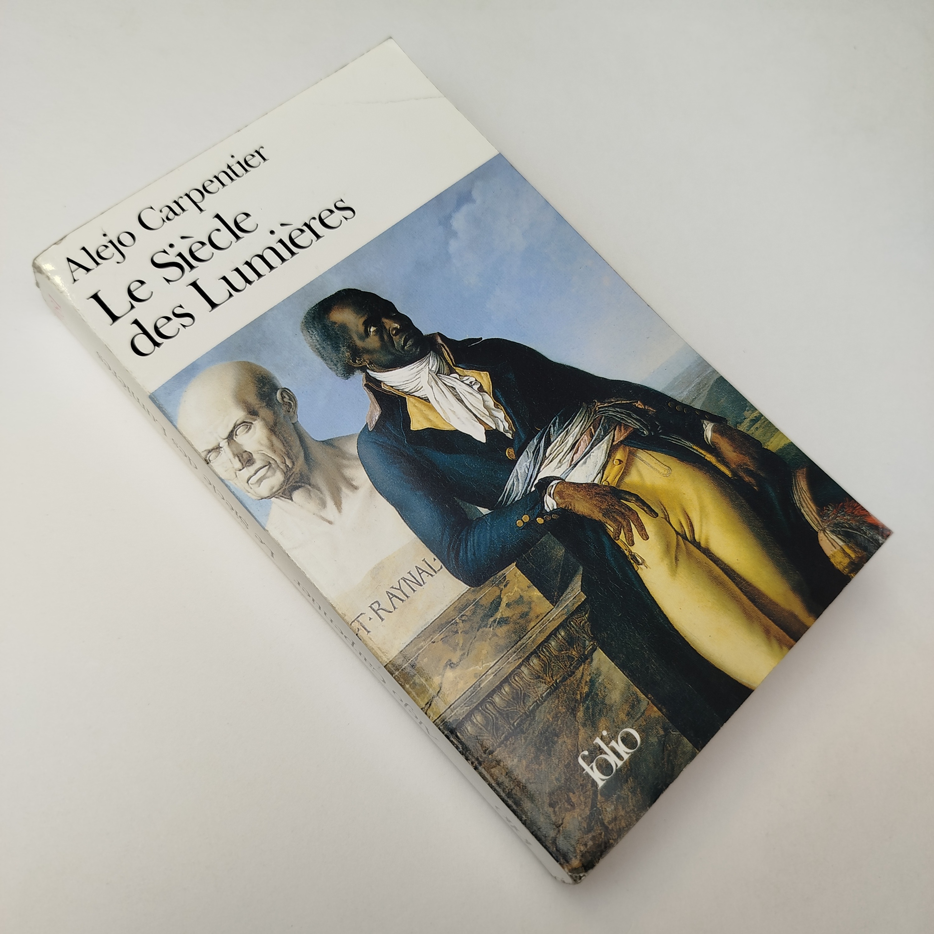 Le Siècle des Lumières par Alejo Carpentier