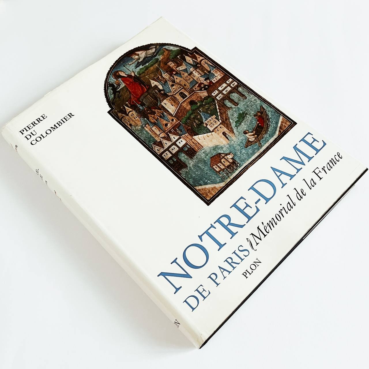 Notre-Dame de Paris نوتروتردام پاریس