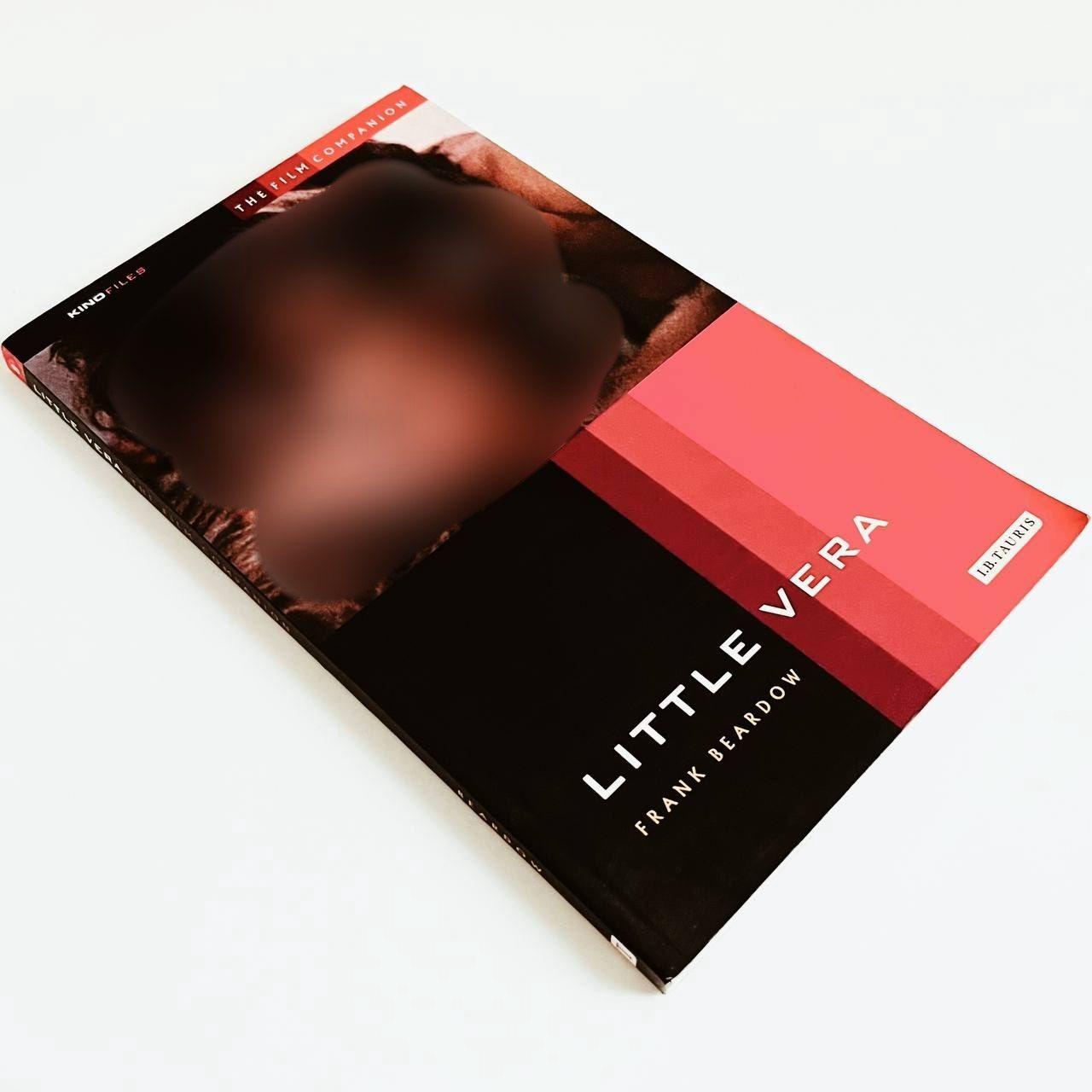 Little Vera The Film Companion کتاب سینمایی