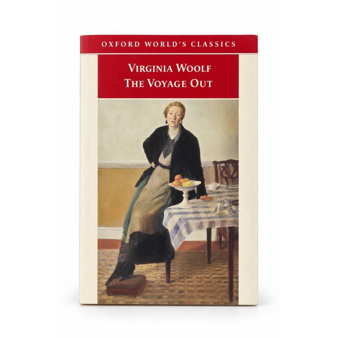 KOL The Voyage Out by Virginia Woolf