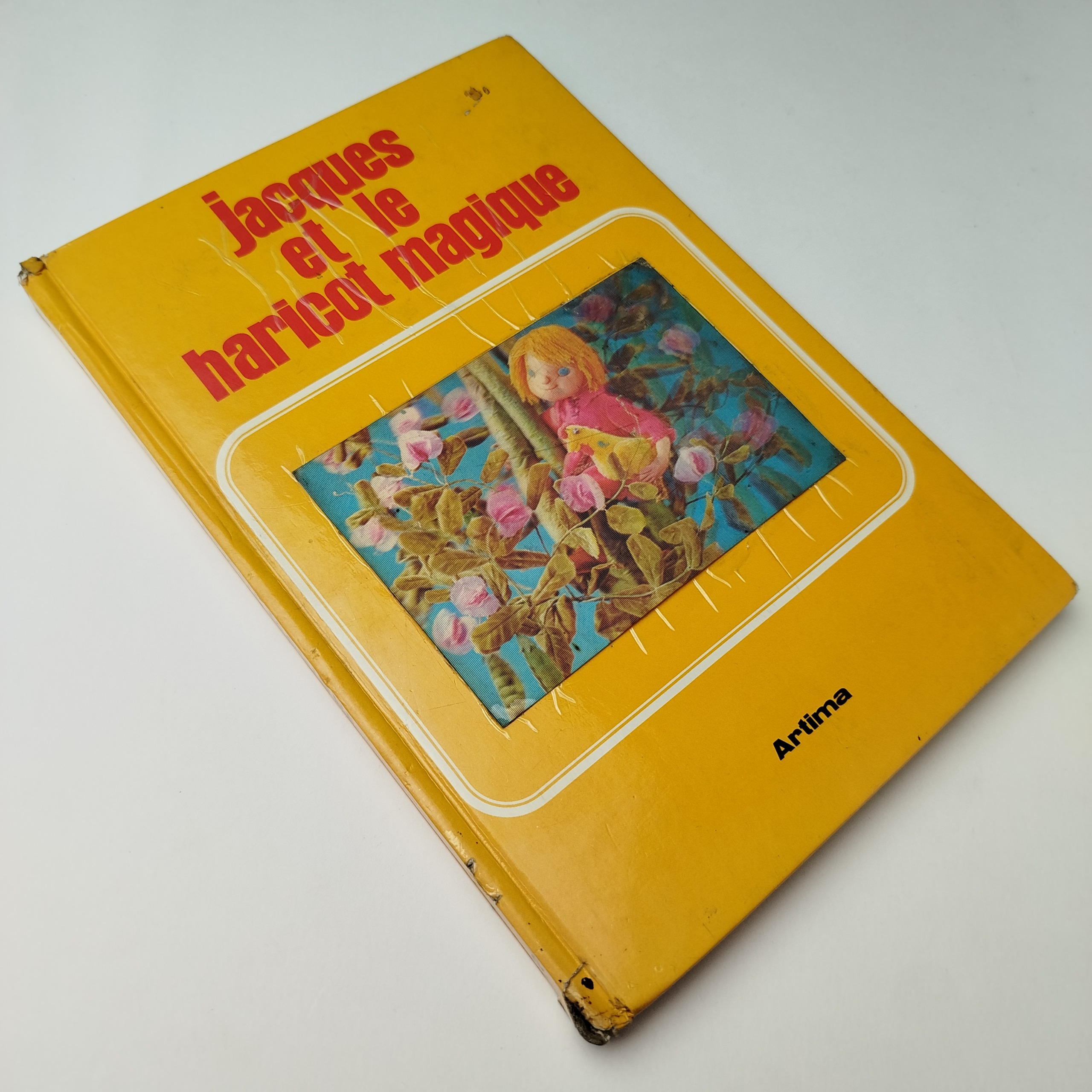 KOL Jacques et le Haricot Magique