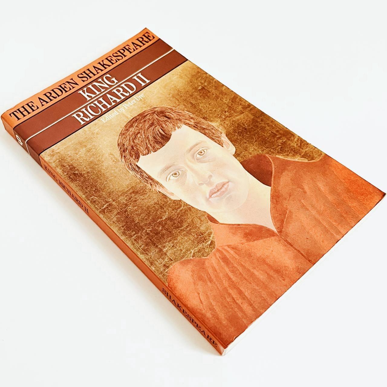 KOL King Richard II by William Shakespeare