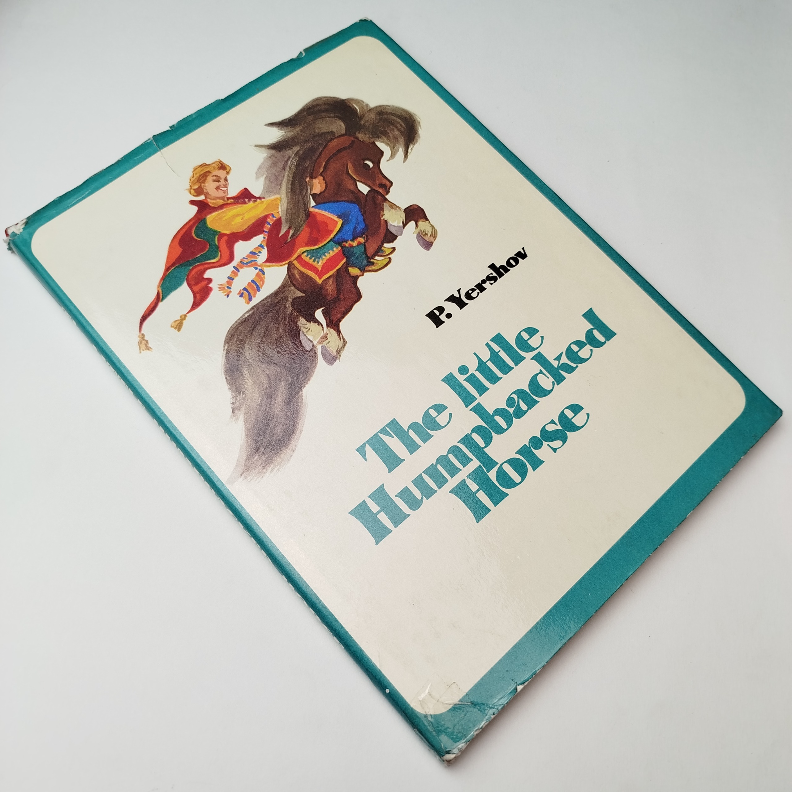 KOL The Little Humpbacked Horse