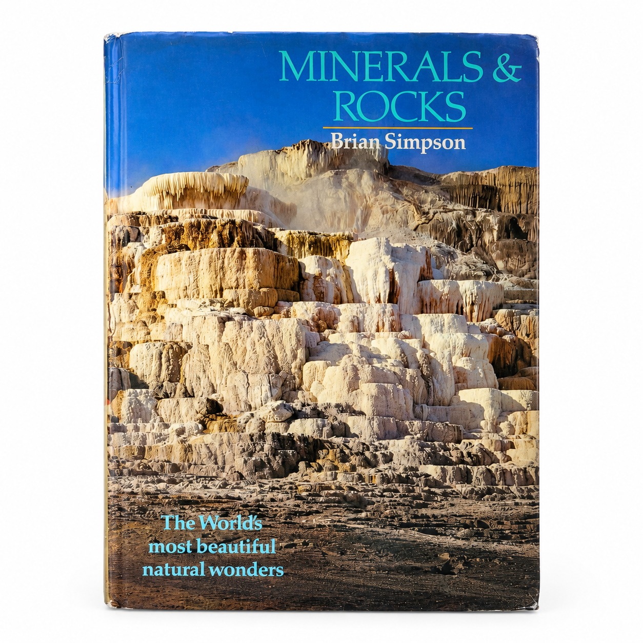 KOL Minerals Rocks by Brian Simpson