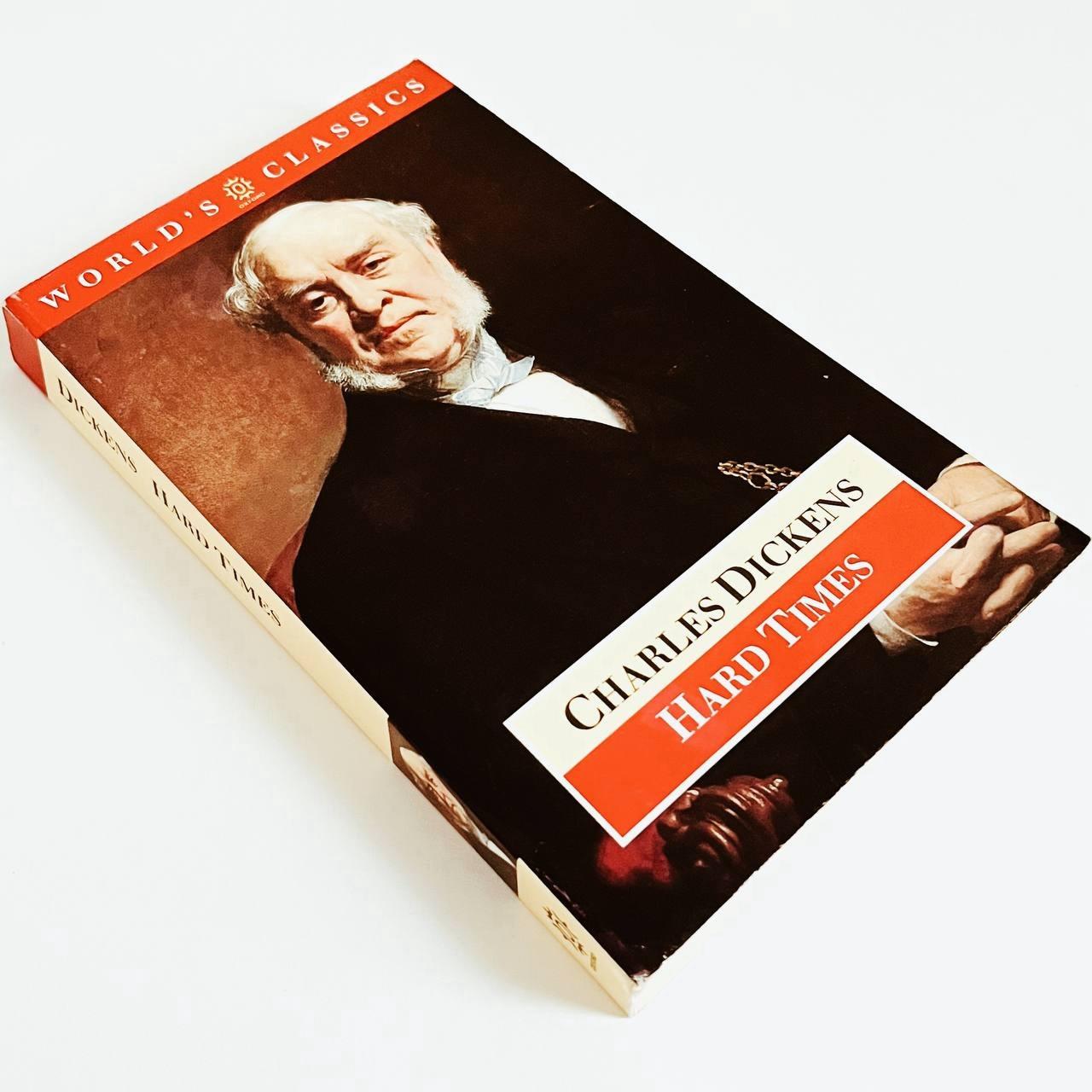 Hard Introduction چارلز دیکنز KOL Hard Times by Charles Dickens