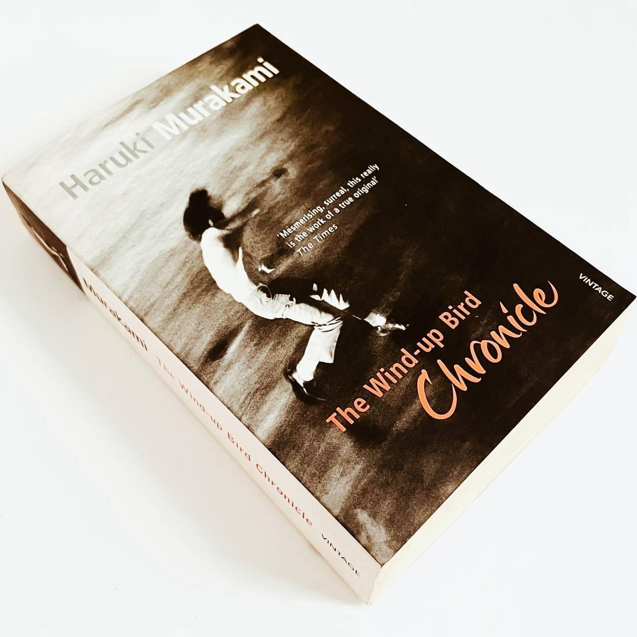 The Wind-Up Bird Chronicle by Haruki Murakami