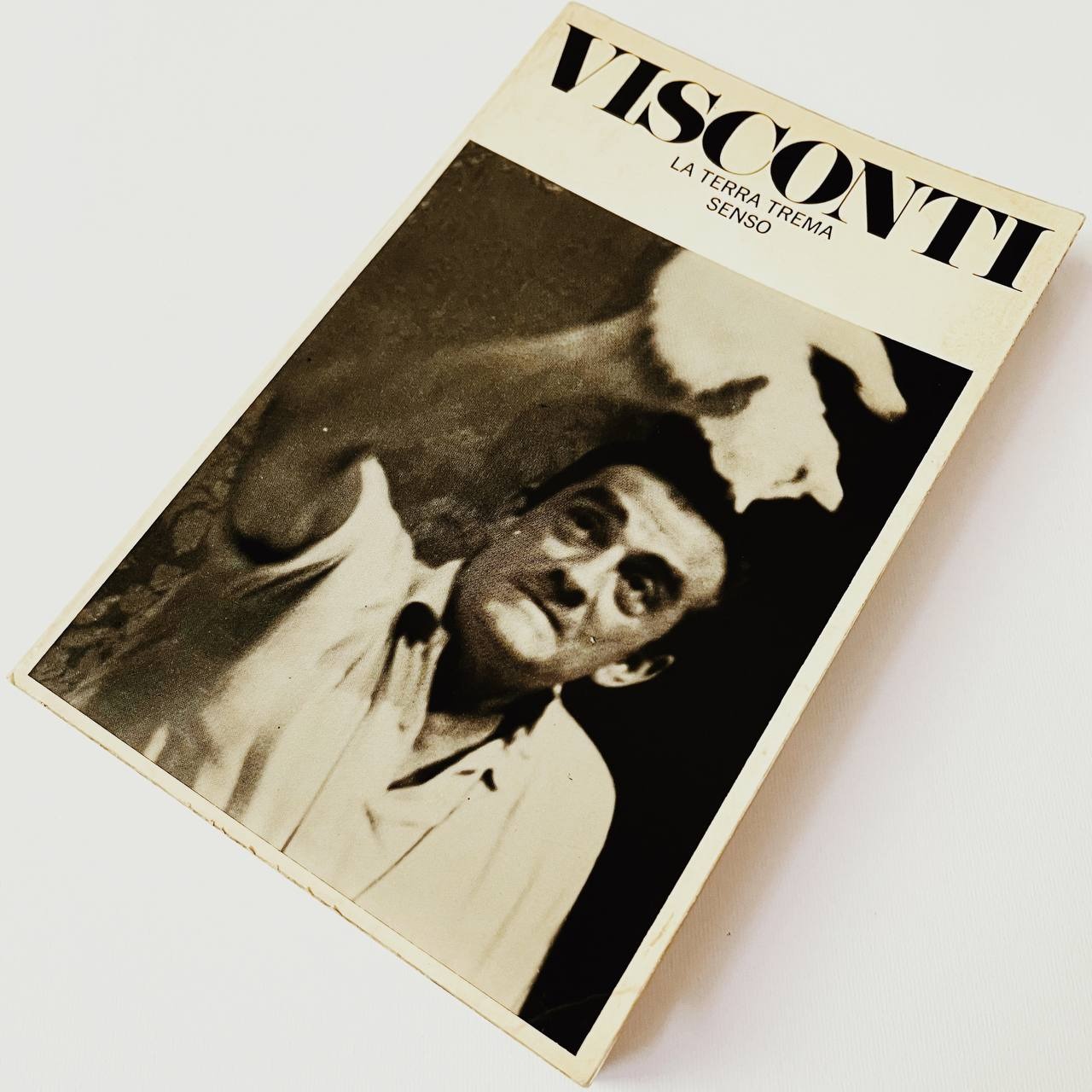 Two Screenplays by Luchino Visconti ویسکونتی