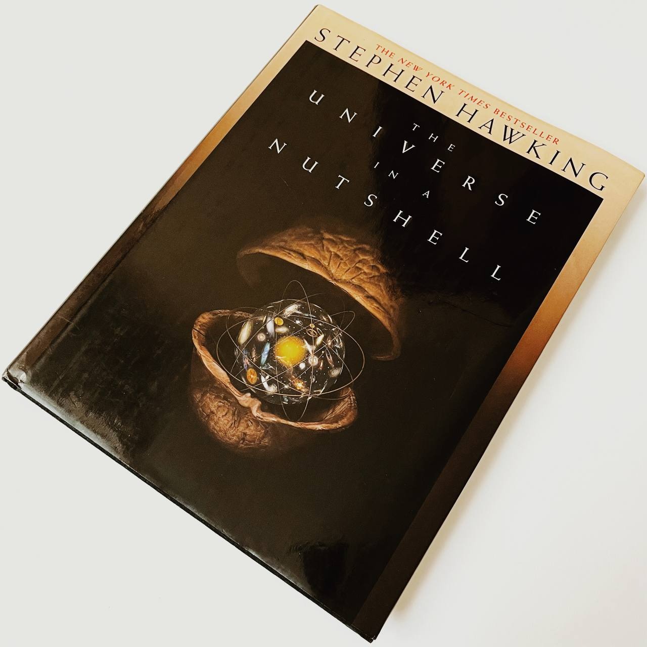 The Universe in a Nutshell by Stephen Hawking