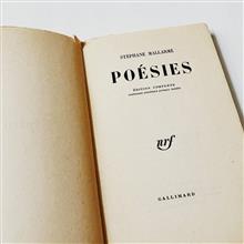 Poésies