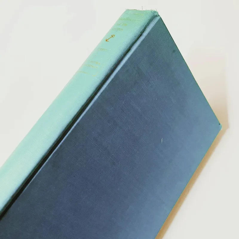 Harnblower and the Atropos by C. S. Forster