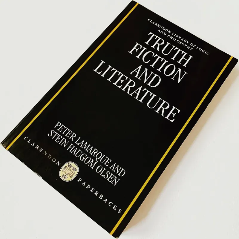 Fiction Literature (Philosophical Perspective)