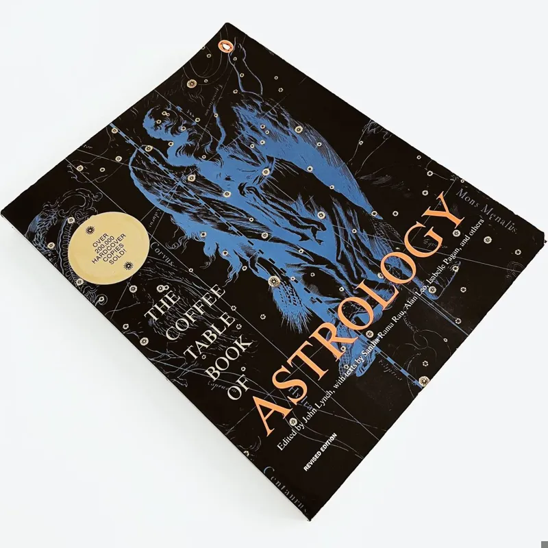 The Coffee Table Book of Astrology ستاره شناسی