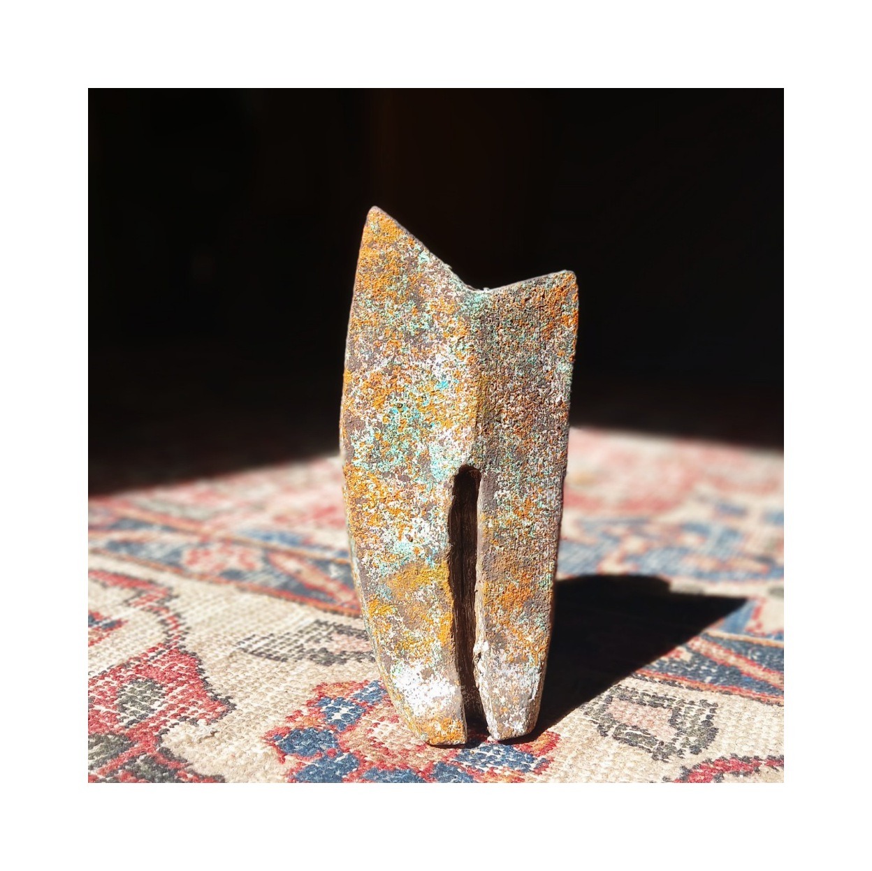 مجسمه مدرن حیوانات طرح گربه