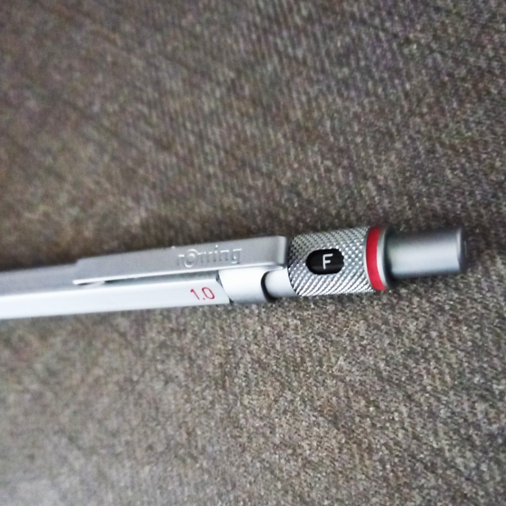 اتود فلزی روترینگ آلمان یک میل