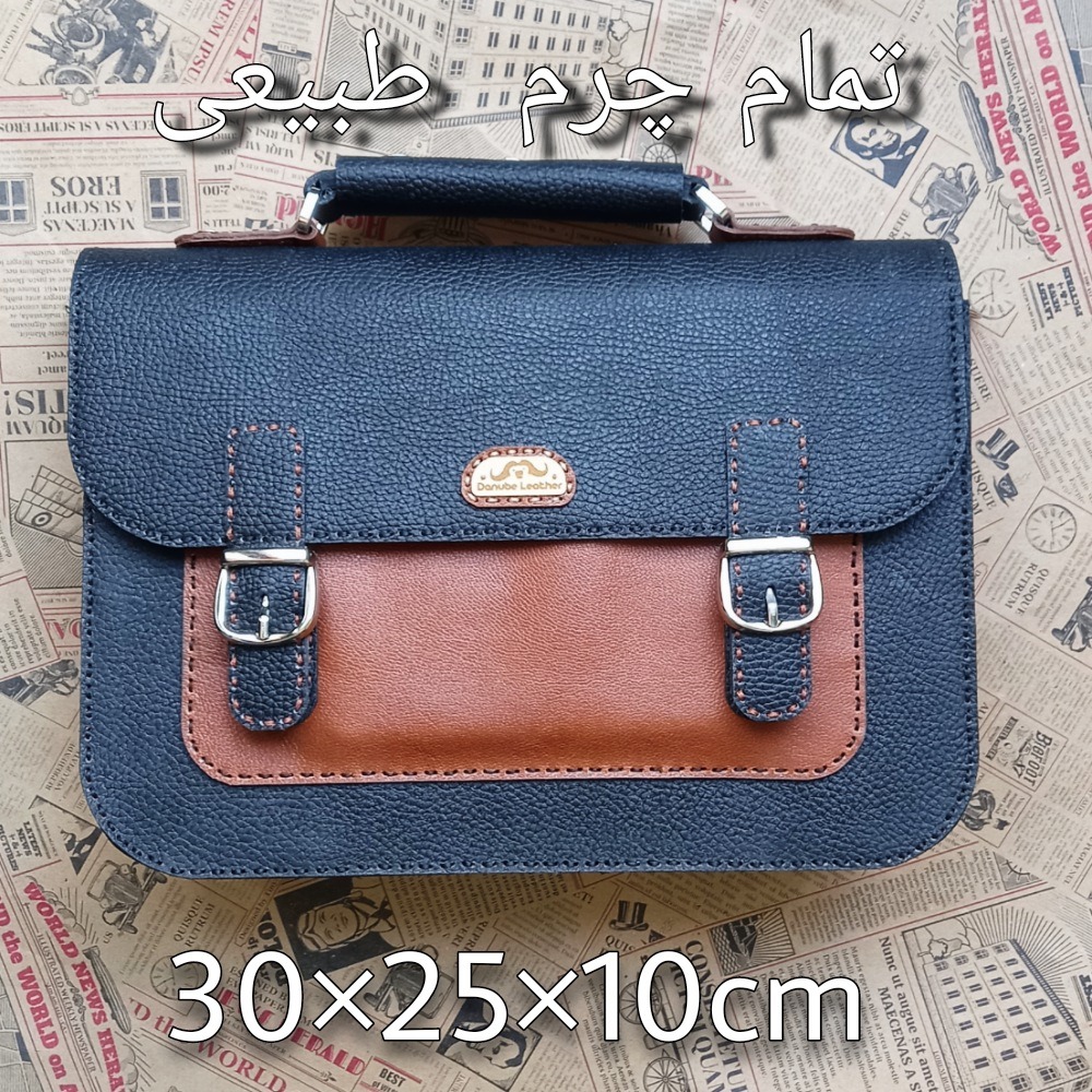 کیف چرم اداری تمام چرم طبیعی