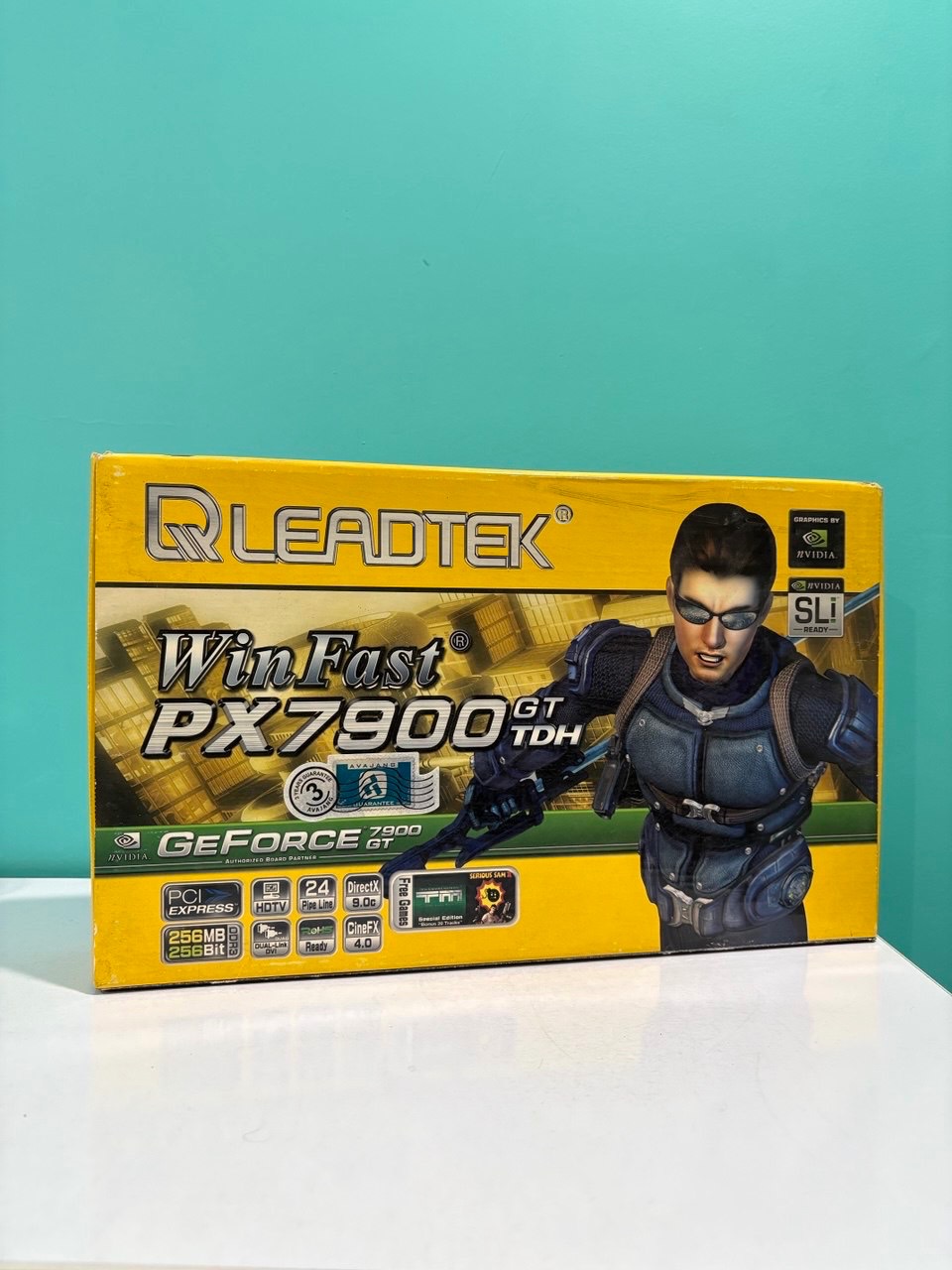  Leadtek WinFast PX7900 GT TDH