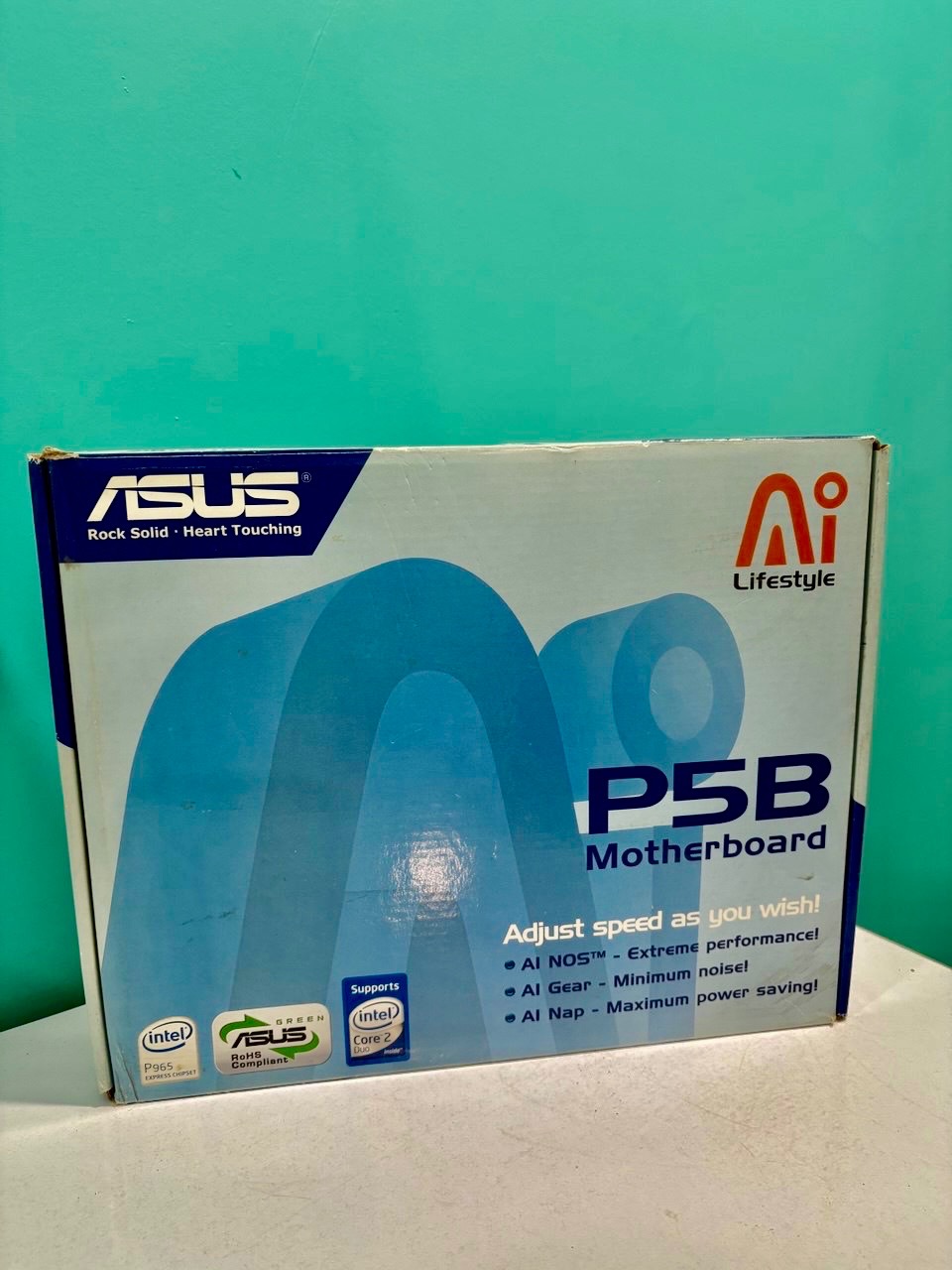 مادربورد ASUS P5B ATX