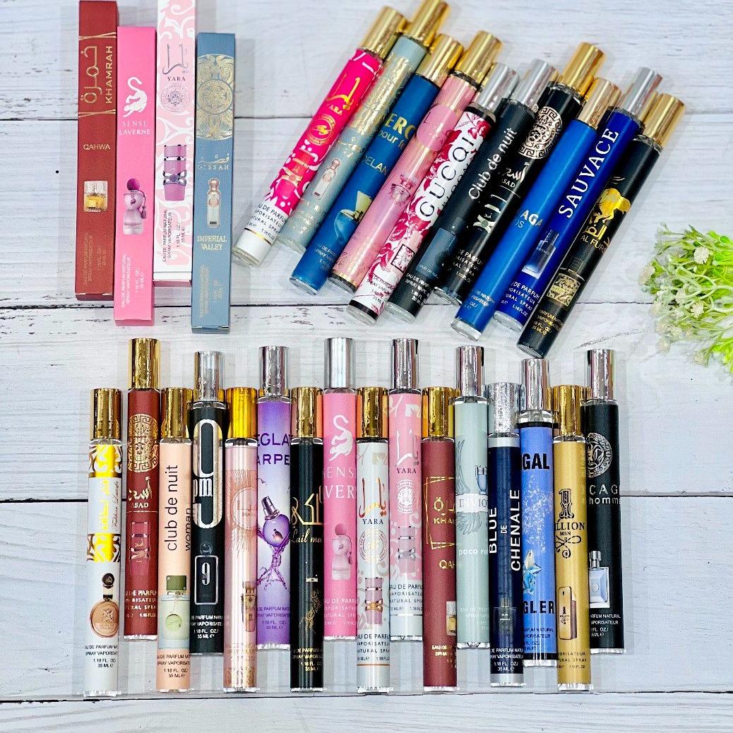 ادکلن قلمی 35 میل امارات