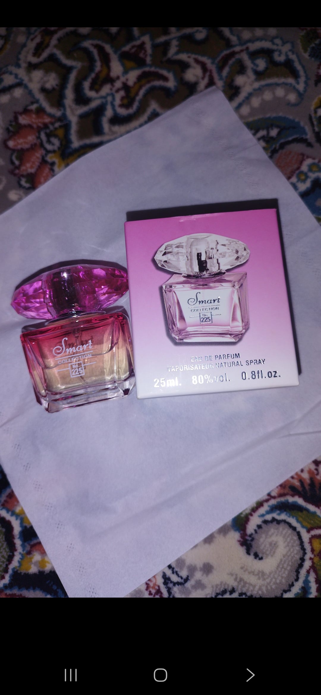 ادکلن مینی اسمارت مردانه