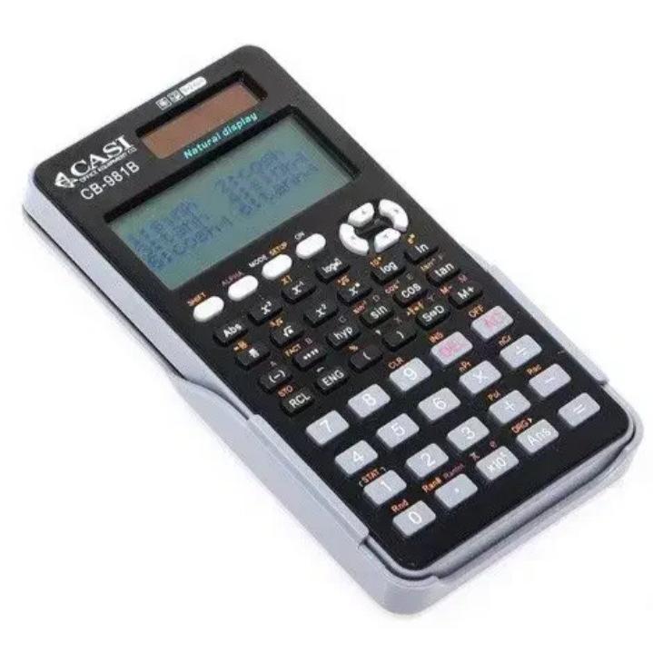 ماشین حساب مهندسی CASI