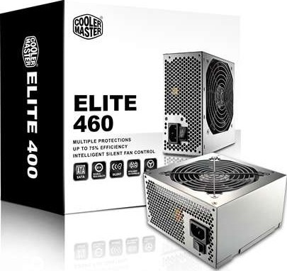 پاور 460 کولرمستر elite