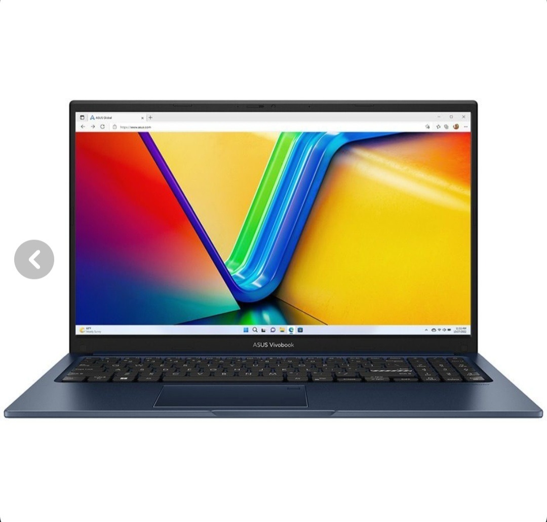 لپ تاپ نسل 13 asus x1504 i3 1316U