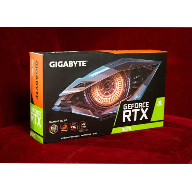 کارت گرافیک 3070 gigabyte 8GB eagle