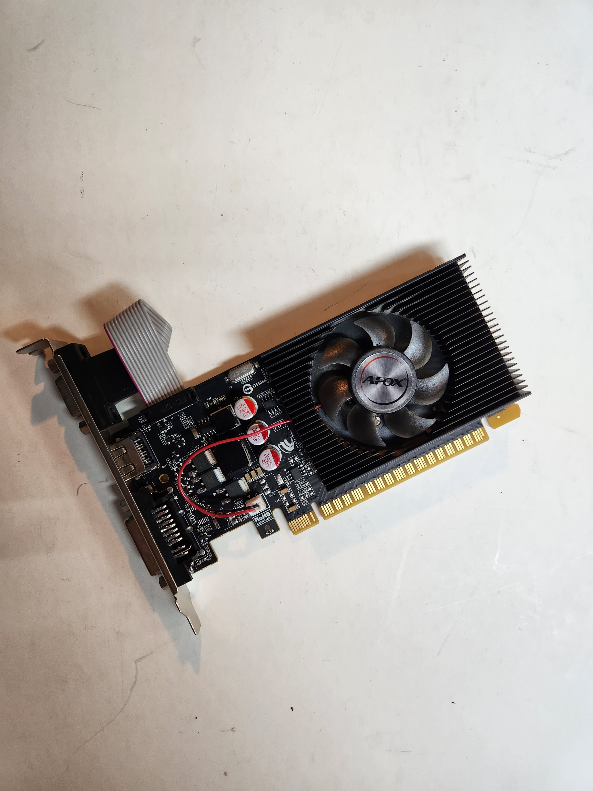 کارت گرافیک AF610 GT610 2GB DDR3 AFOX